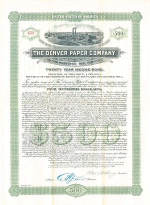 Denver Paper Co.